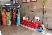 Seshadripuram Public School-Festival Celebration